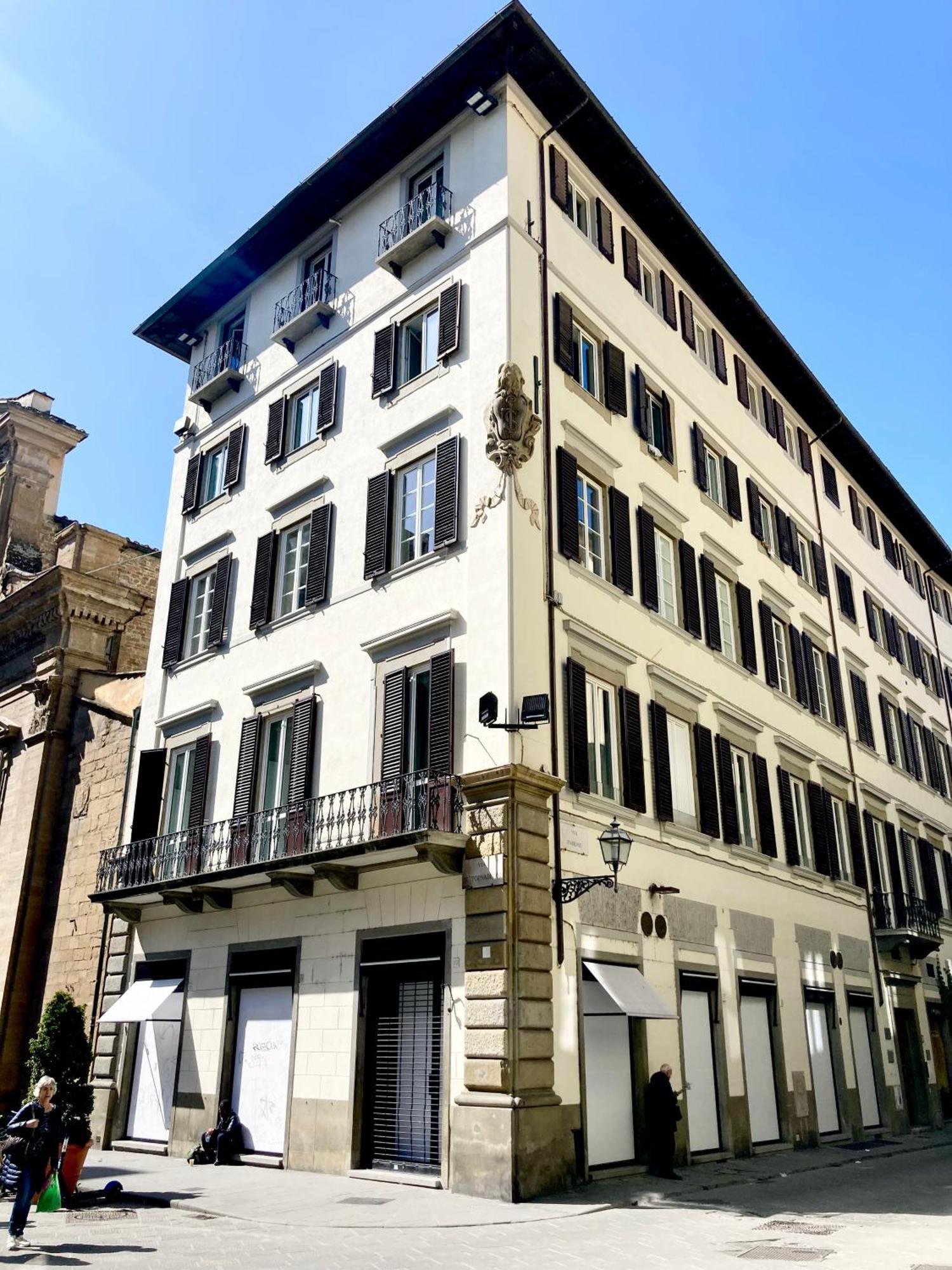 Borgia Di Firenze Bed & Breakfast Exterior foto