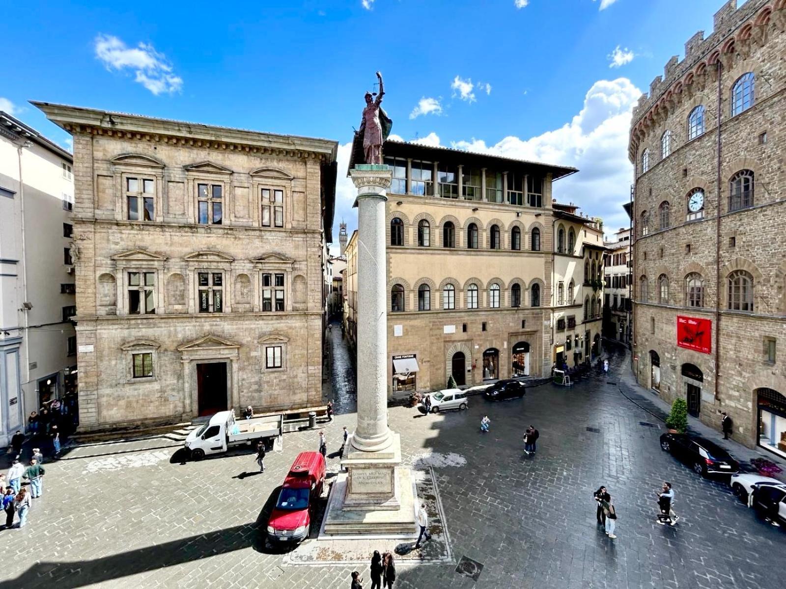 Borgia Di Firenze Bed & Breakfast Exterior foto