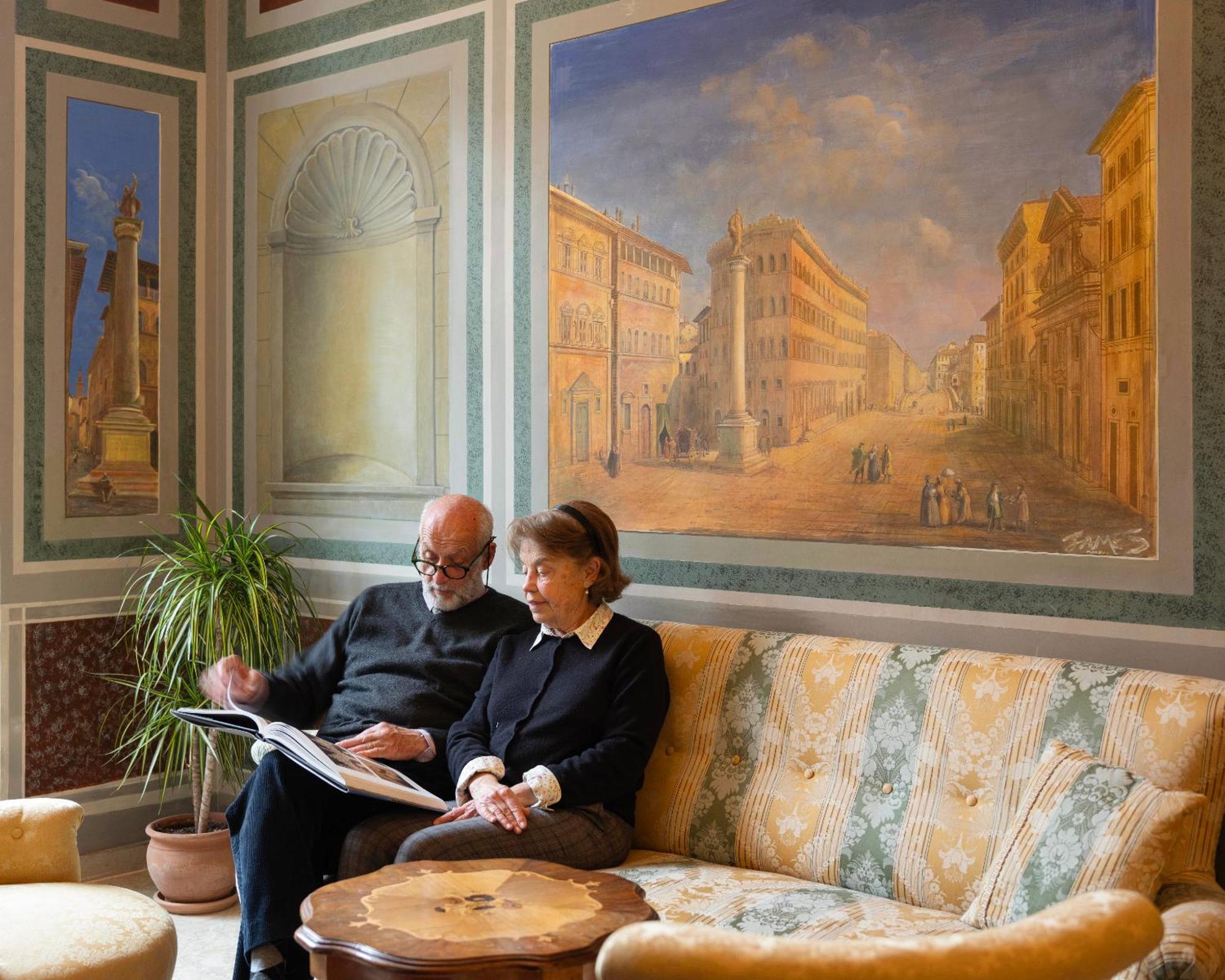 Borgia Di Firenze Bed & Breakfast Exterior foto