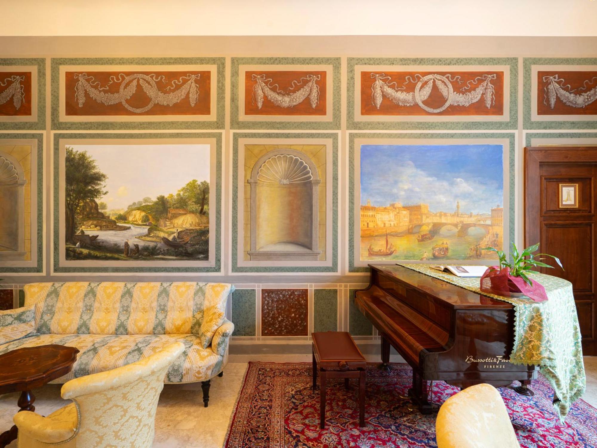 Borgia Di Firenze Bed & Breakfast Exterior foto