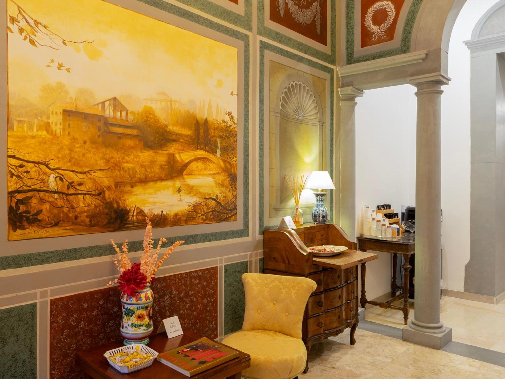 Borgia Di Firenze Bed & Breakfast Exterior foto
