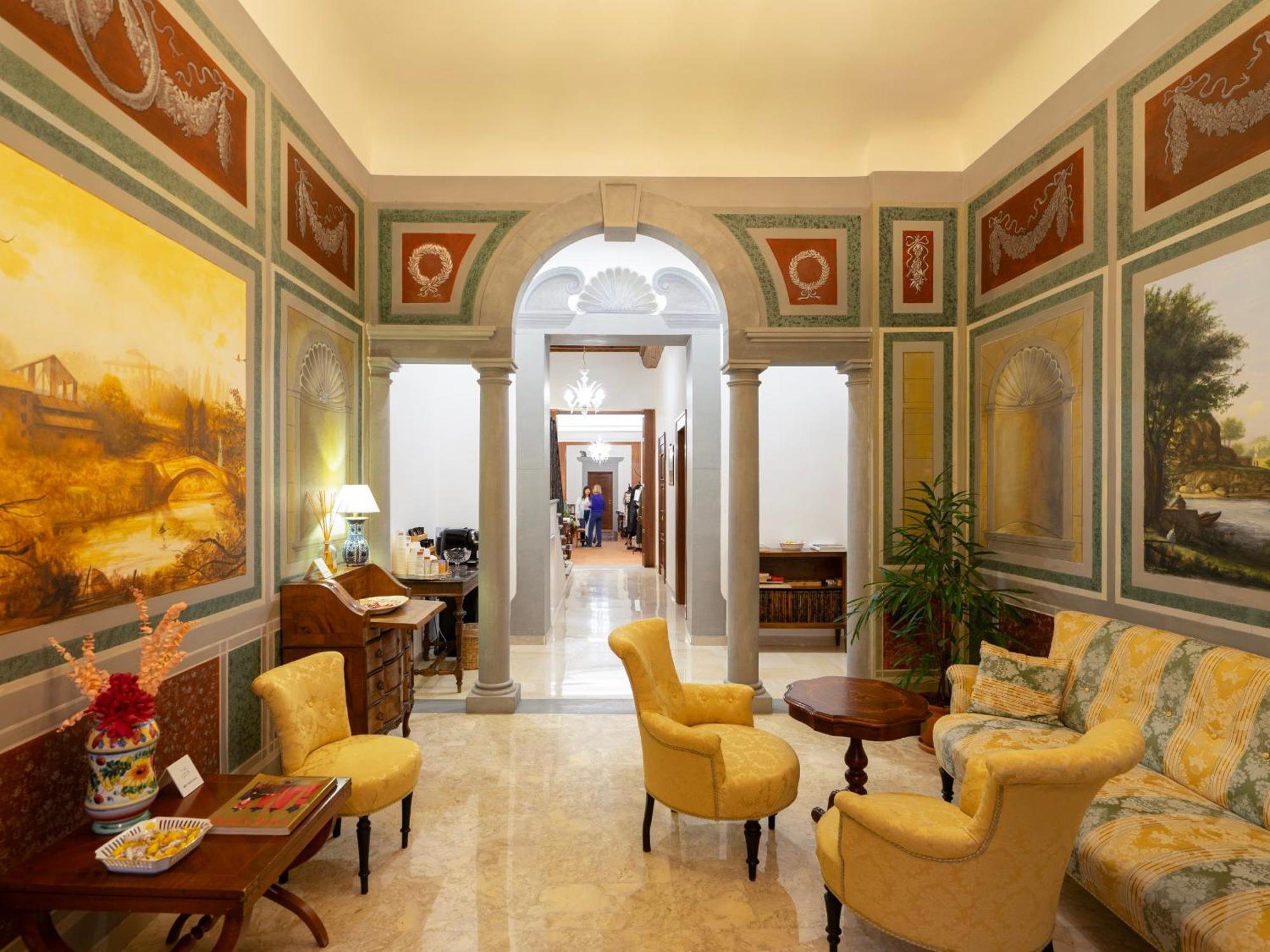 Borgia Di Firenze Bed & Breakfast Exterior foto