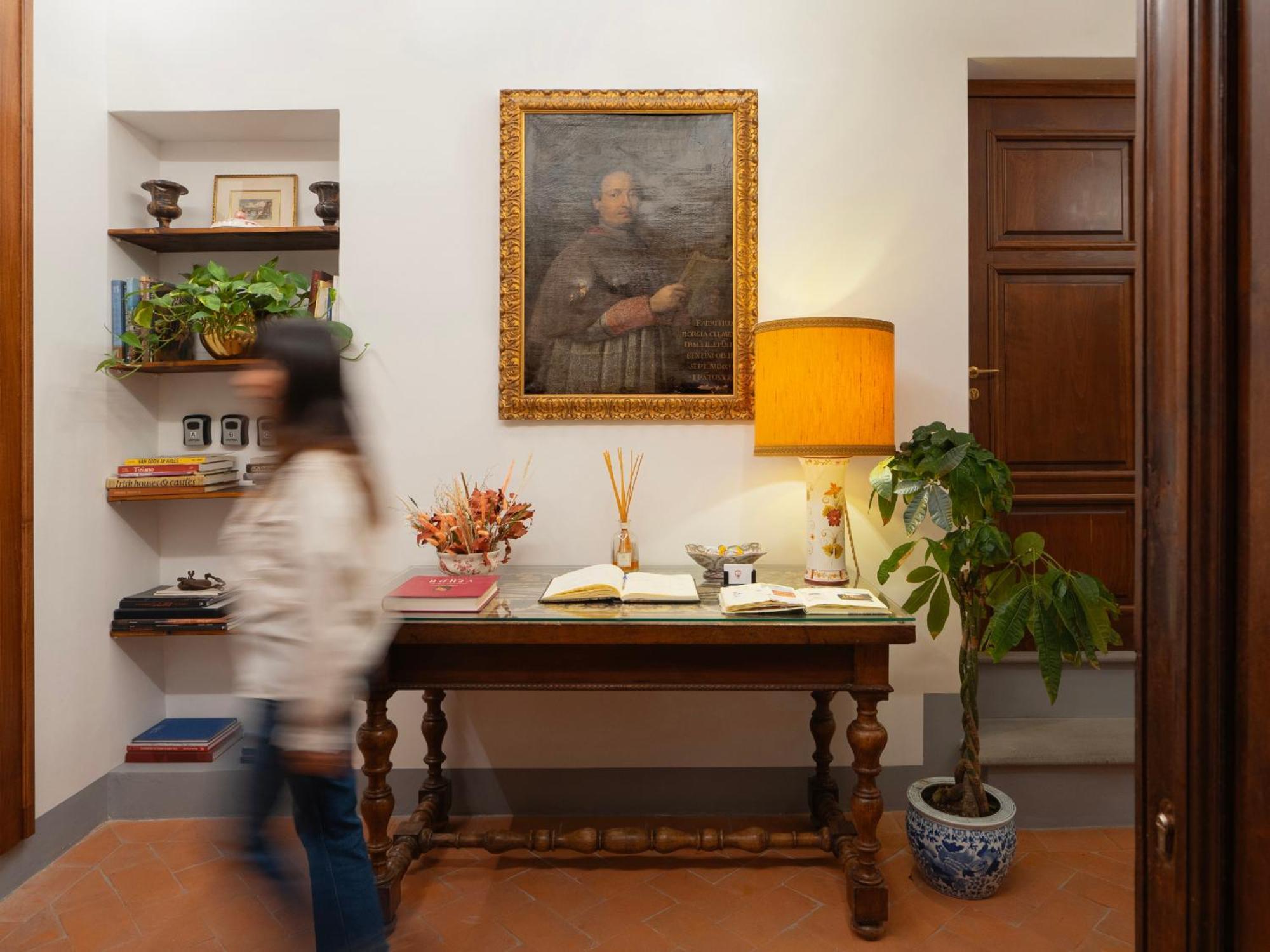 Borgia Di Firenze Bed & Breakfast Exterior foto