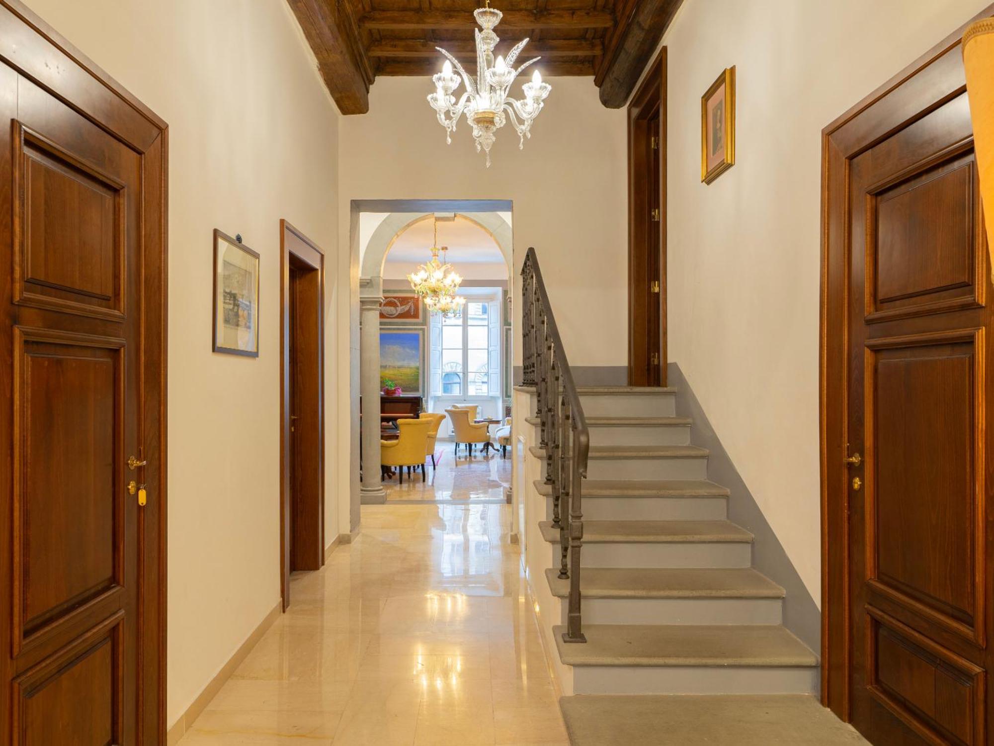 Borgia Di Firenze Bed & Breakfast Exterior foto