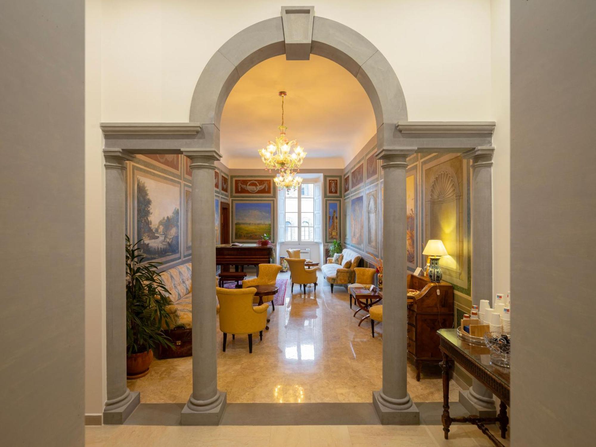 Borgia Di Firenze Bed & Breakfast Exterior foto