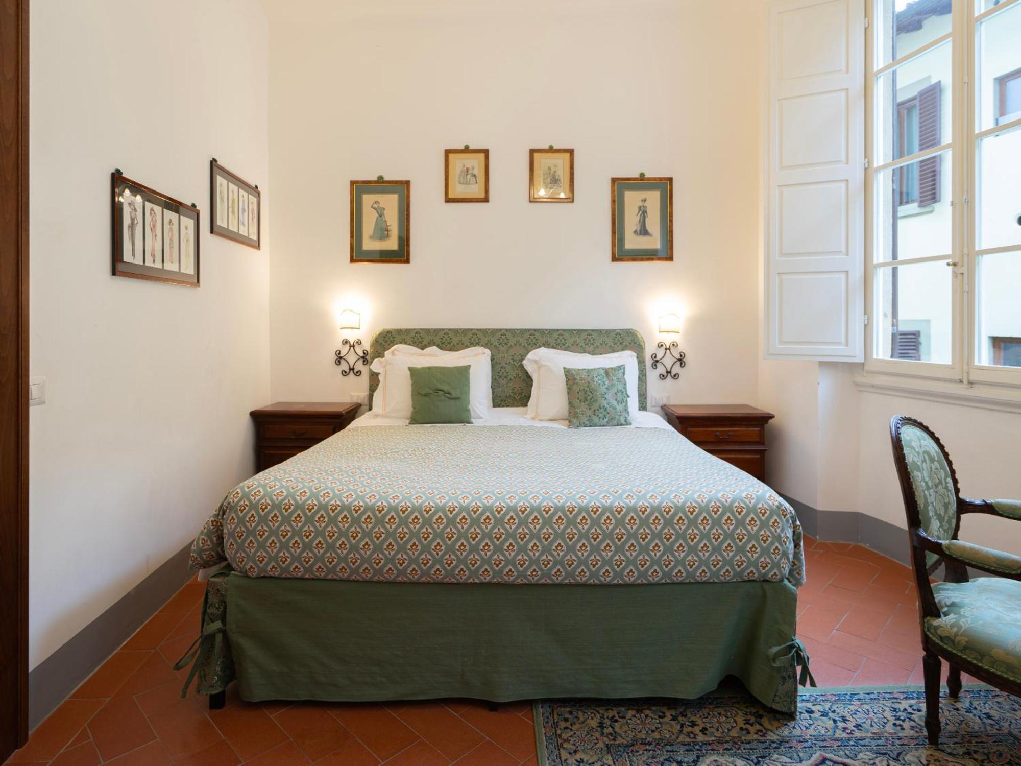 Borgia Di Firenze Bed & Breakfast Exterior foto