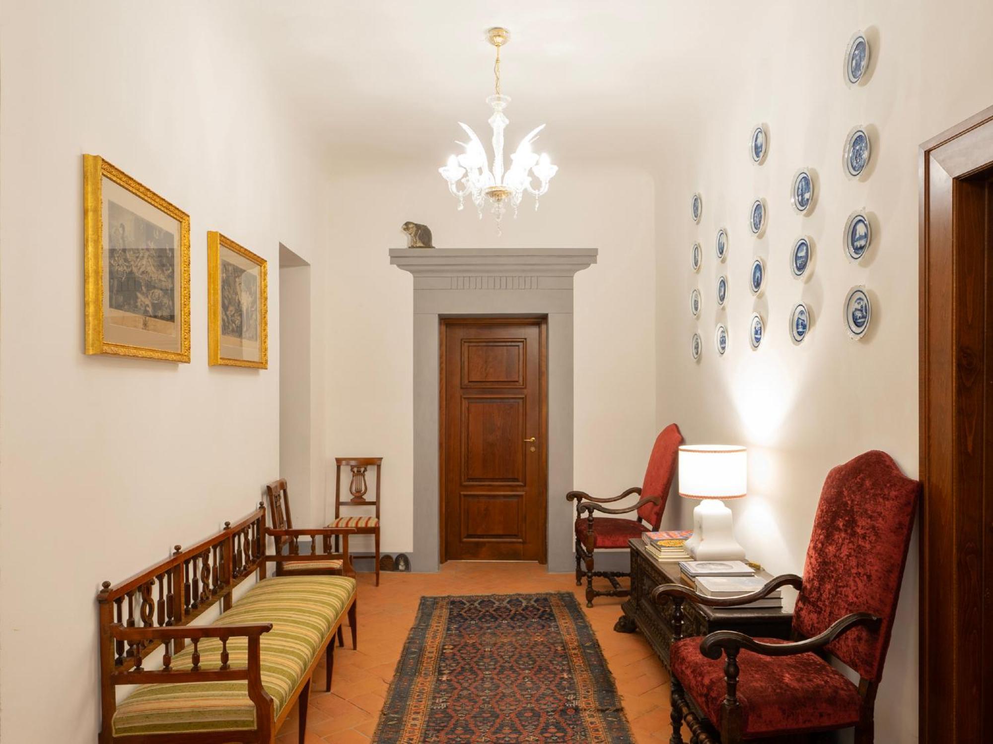 Borgia Di Firenze Bed & Breakfast Exterior foto