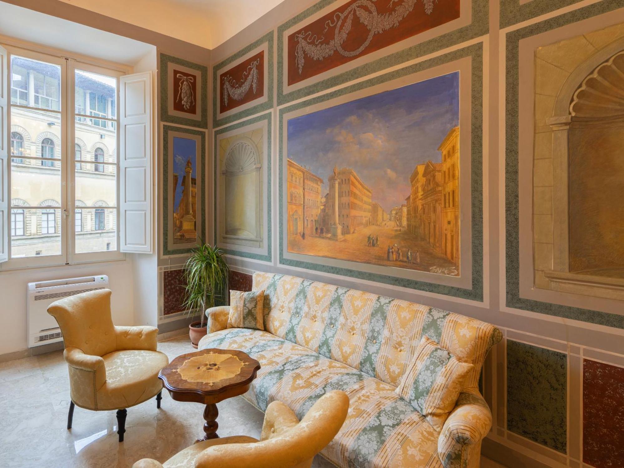Borgia Di Firenze Bed & Breakfast Exterior foto