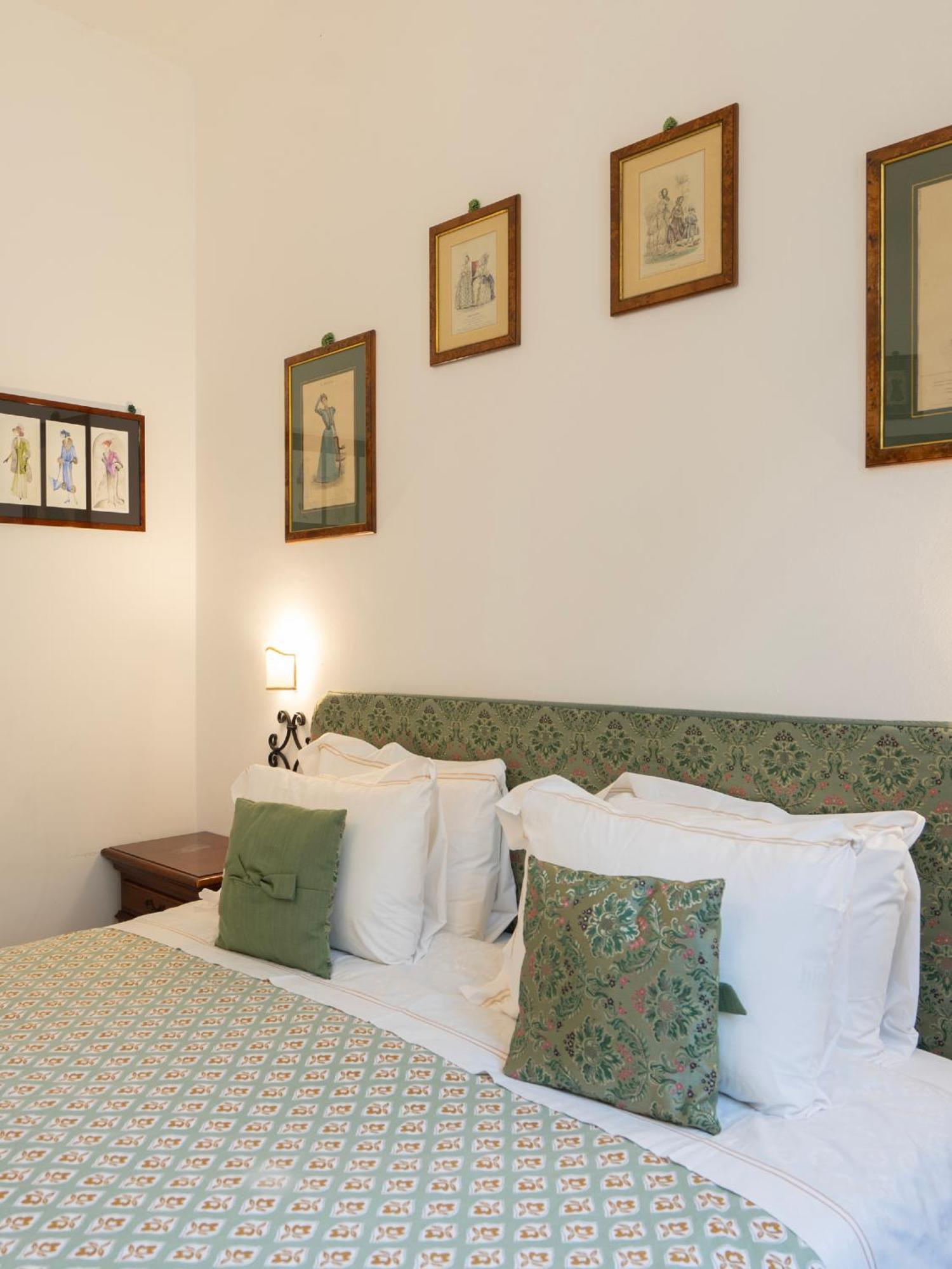 Borgia Di Firenze Bed & Breakfast Exterior foto