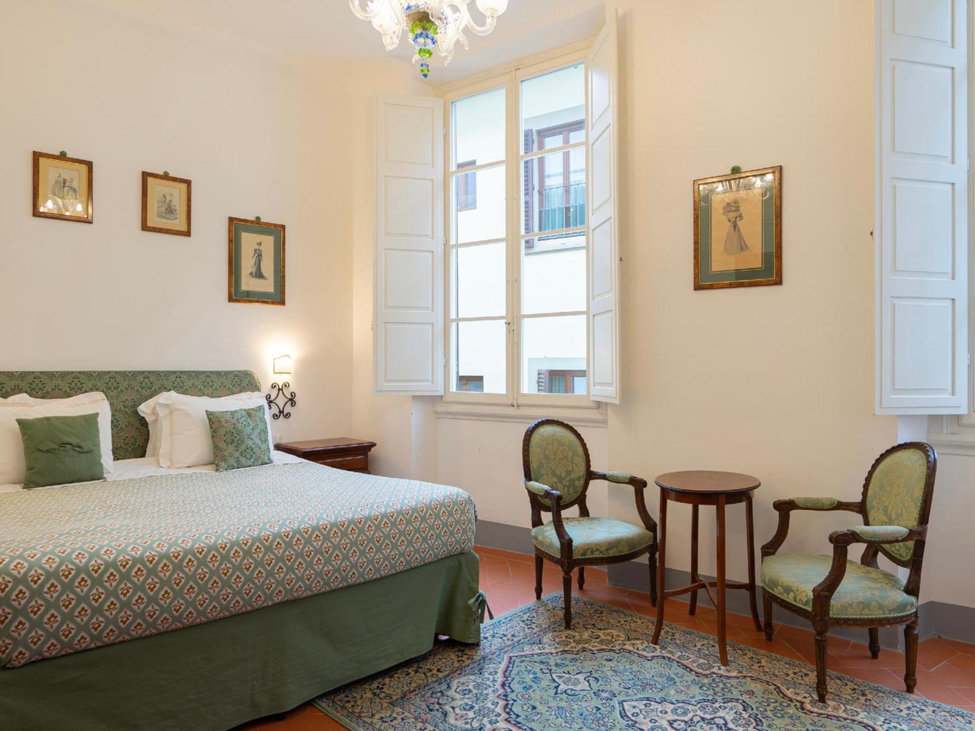 Borgia Di Firenze Bed & Breakfast Exterior foto