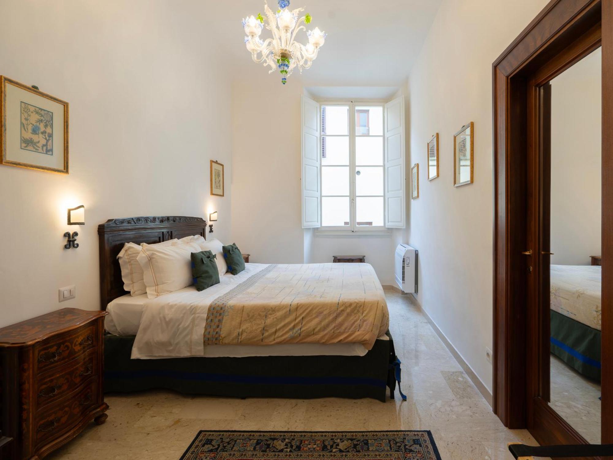 Borgia Di Firenze Bed & Breakfast Exterior foto