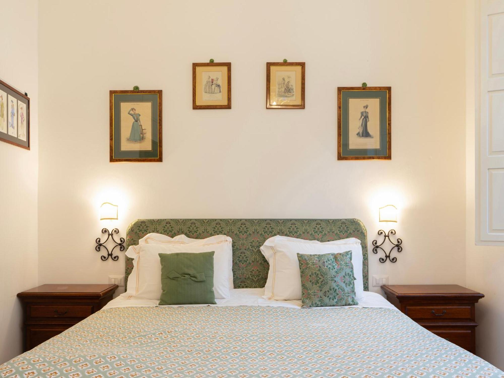 Borgia Di Firenze Bed & Breakfast Exterior foto