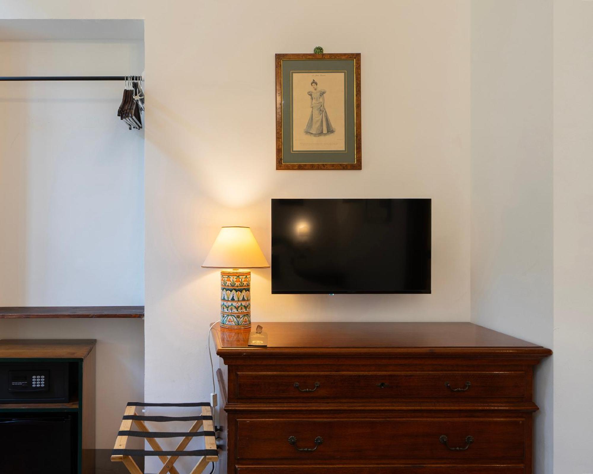 Borgia Di Firenze Bed & Breakfast Exterior foto