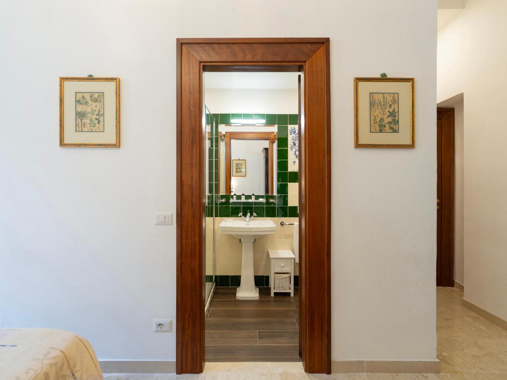 Borgia Di Firenze Bed & Breakfast Exterior foto