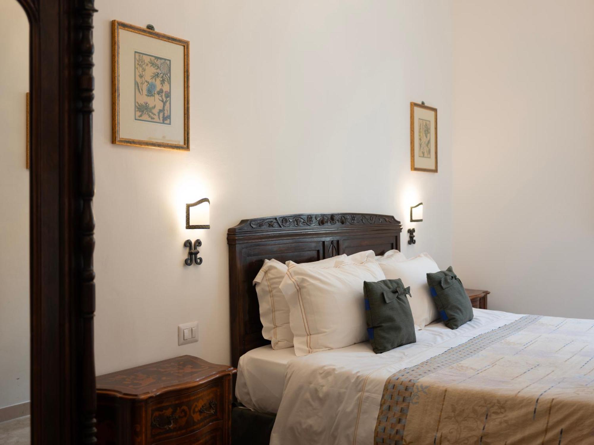 Borgia Di Firenze Bed & Breakfast Exterior foto