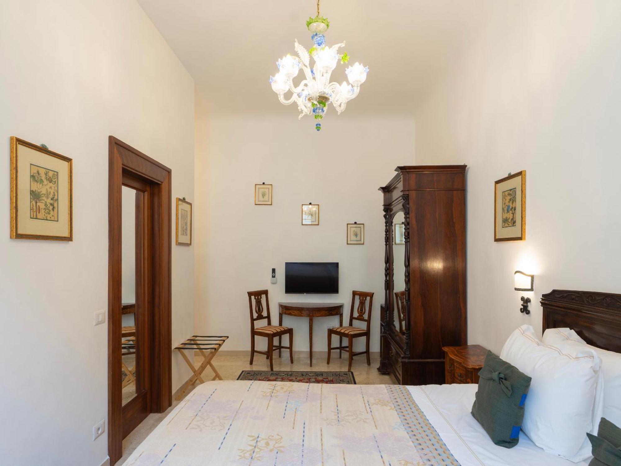 Borgia Di Firenze Bed & Breakfast Exterior foto