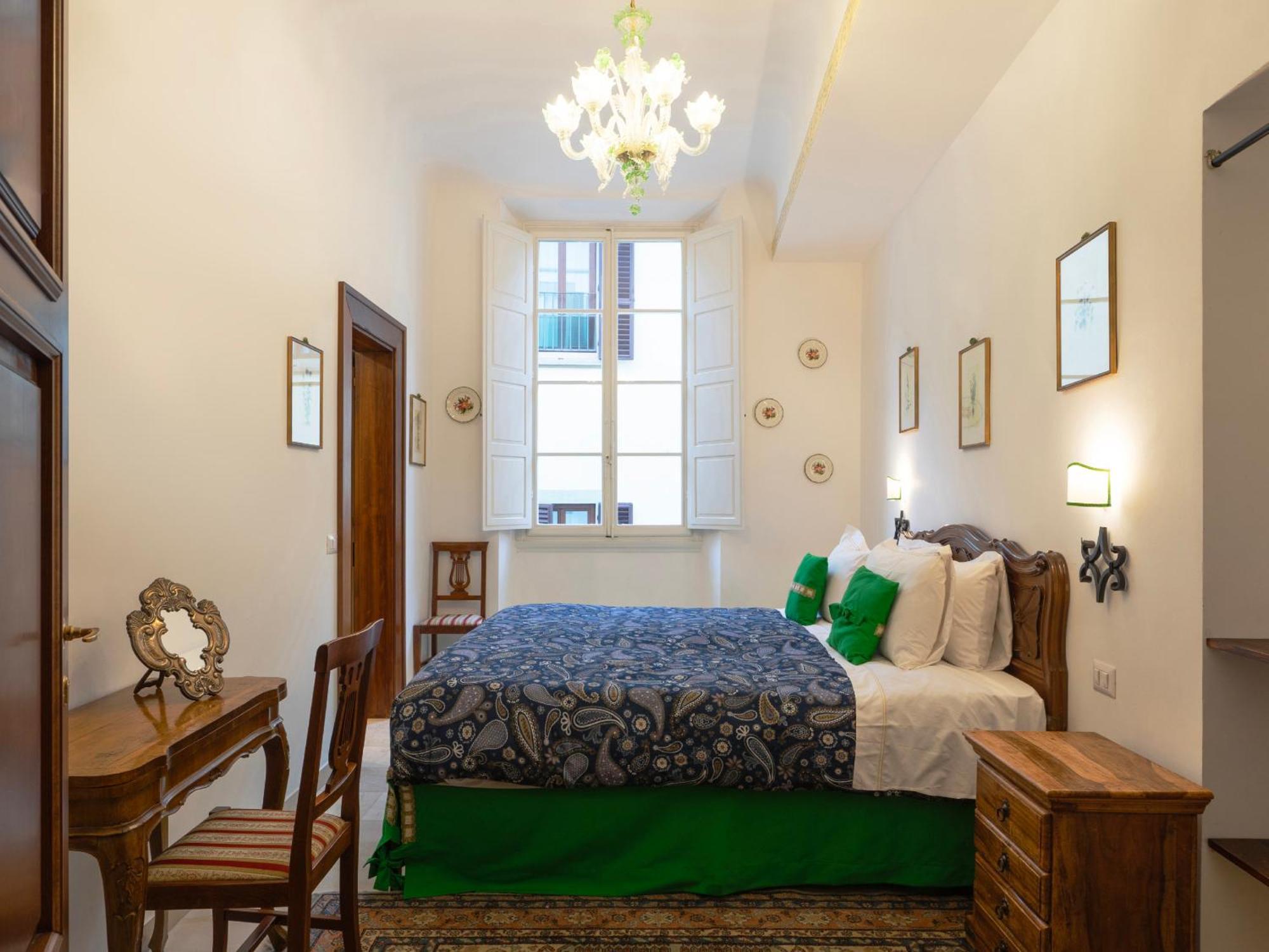 Borgia Di Firenze Bed & Breakfast Exterior foto