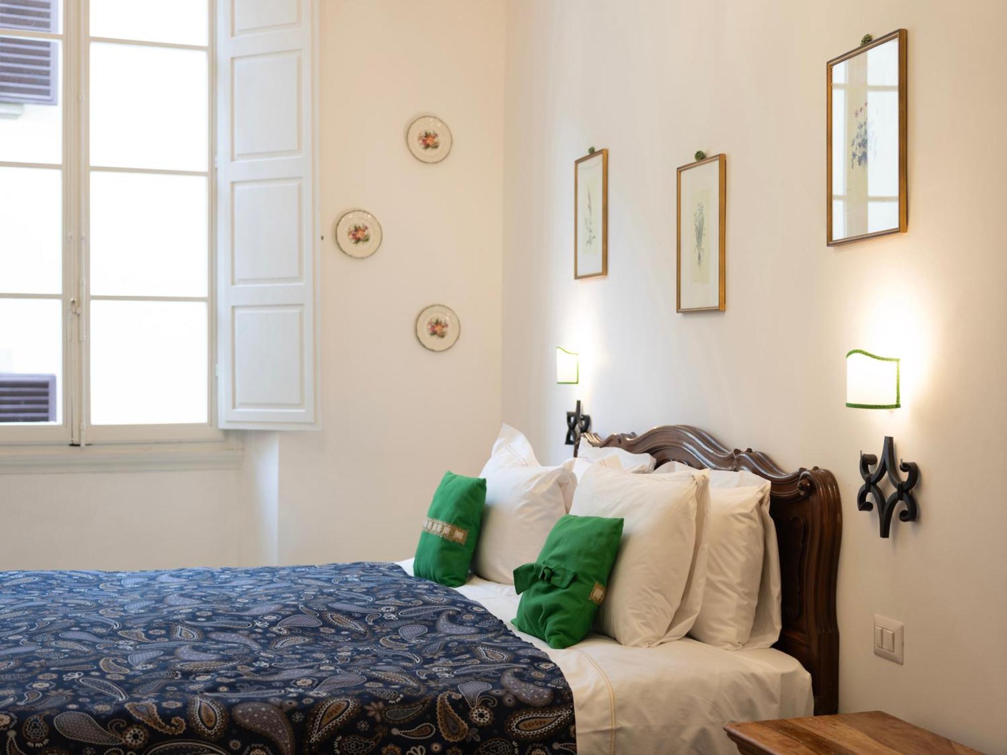 Borgia Di Firenze Bed & Breakfast Exterior foto