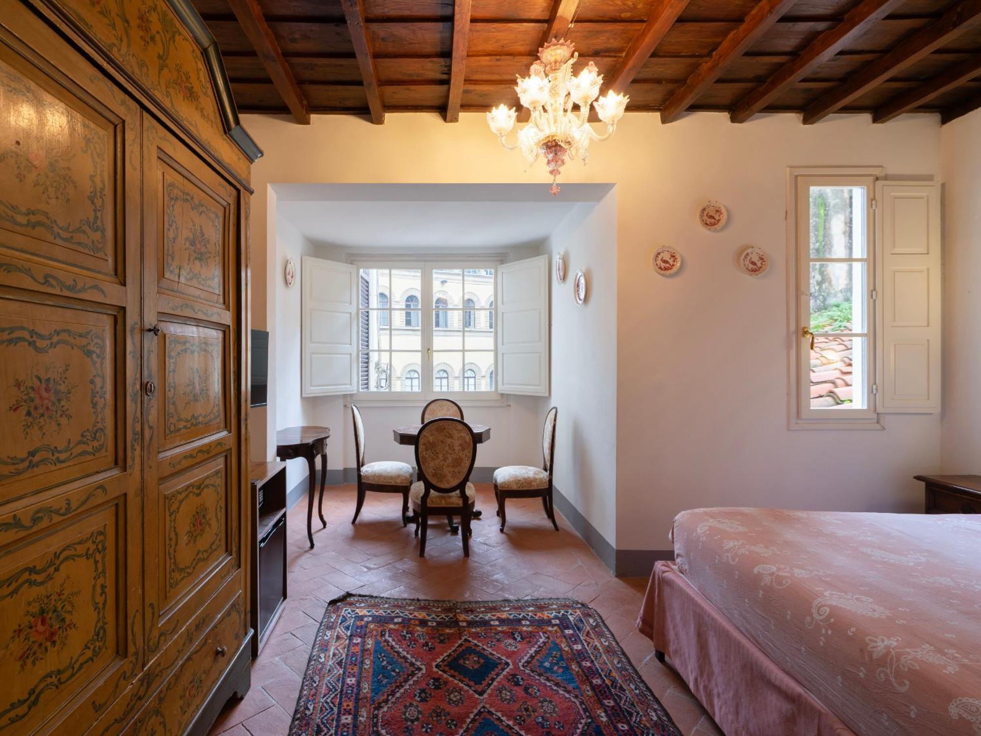 Borgia Di Firenze Bed & Breakfast Exterior foto