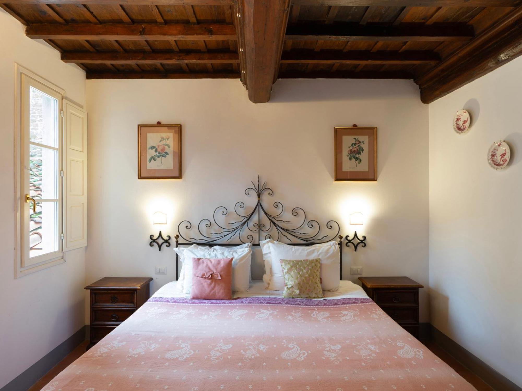 Borgia Di Firenze Bed & Breakfast Exterior foto