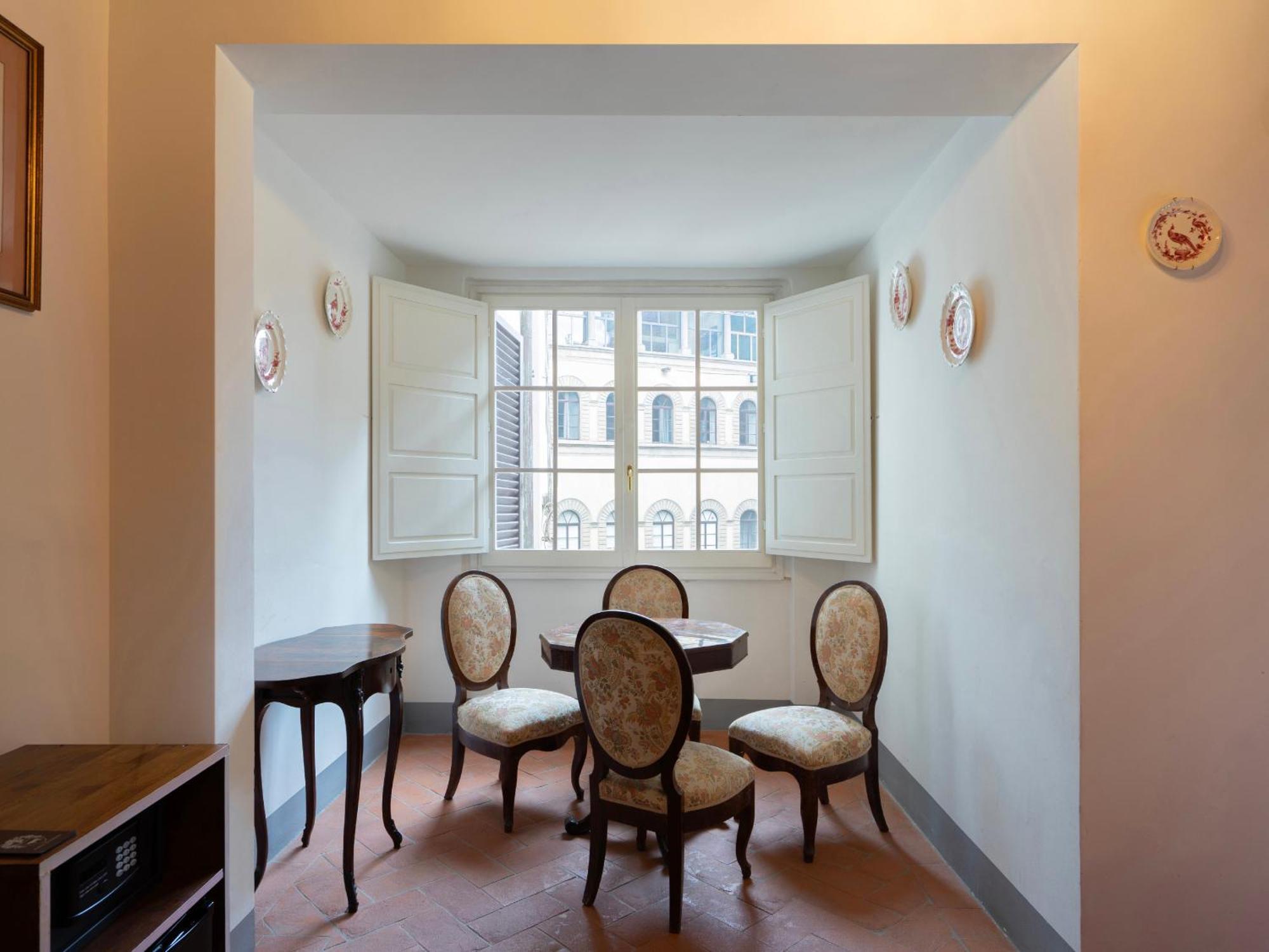 Borgia Di Firenze Bed & Breakfast Exterior foto