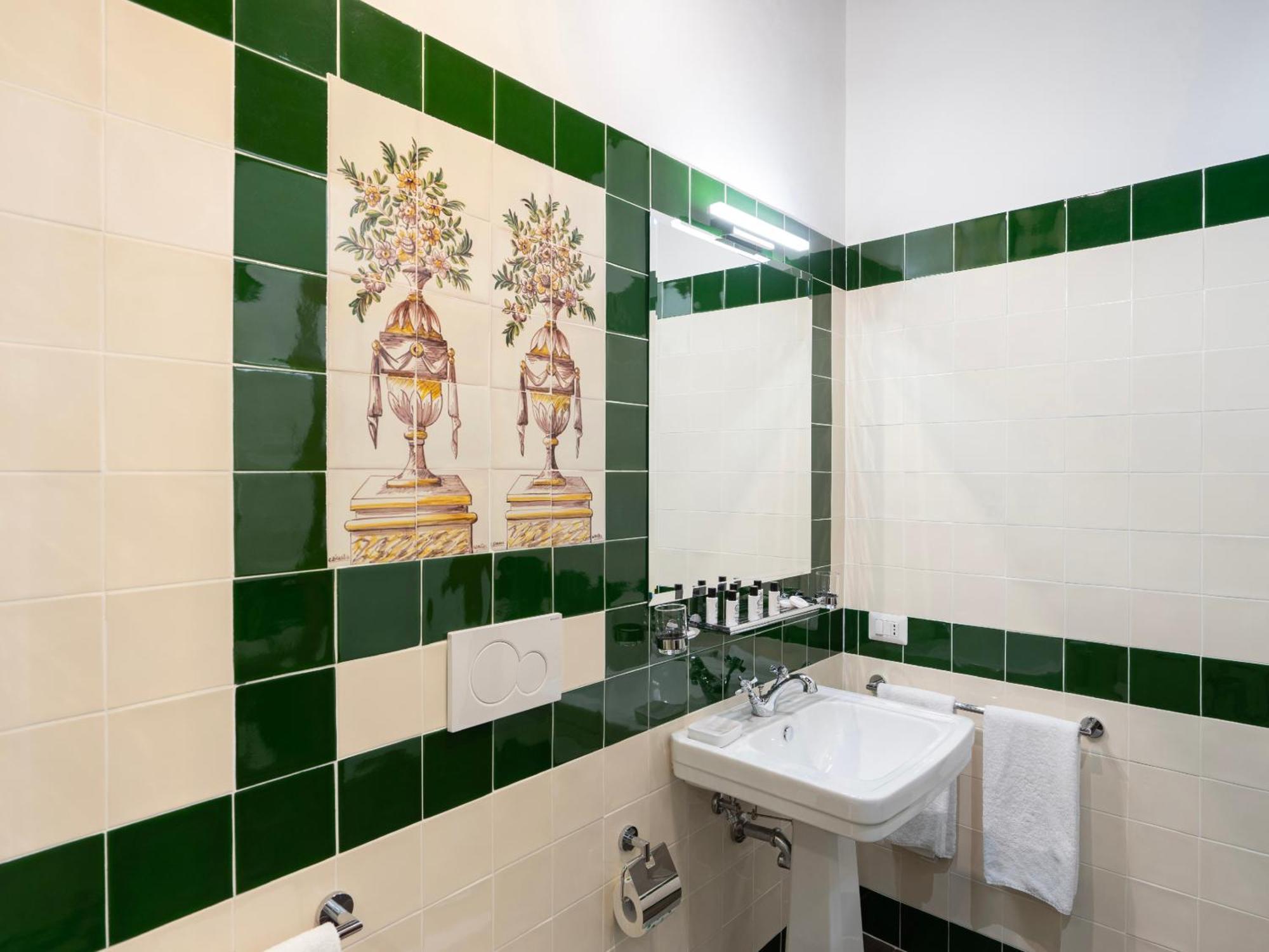 Borgia Di Firenze Bed & Breakfast Exterior foto