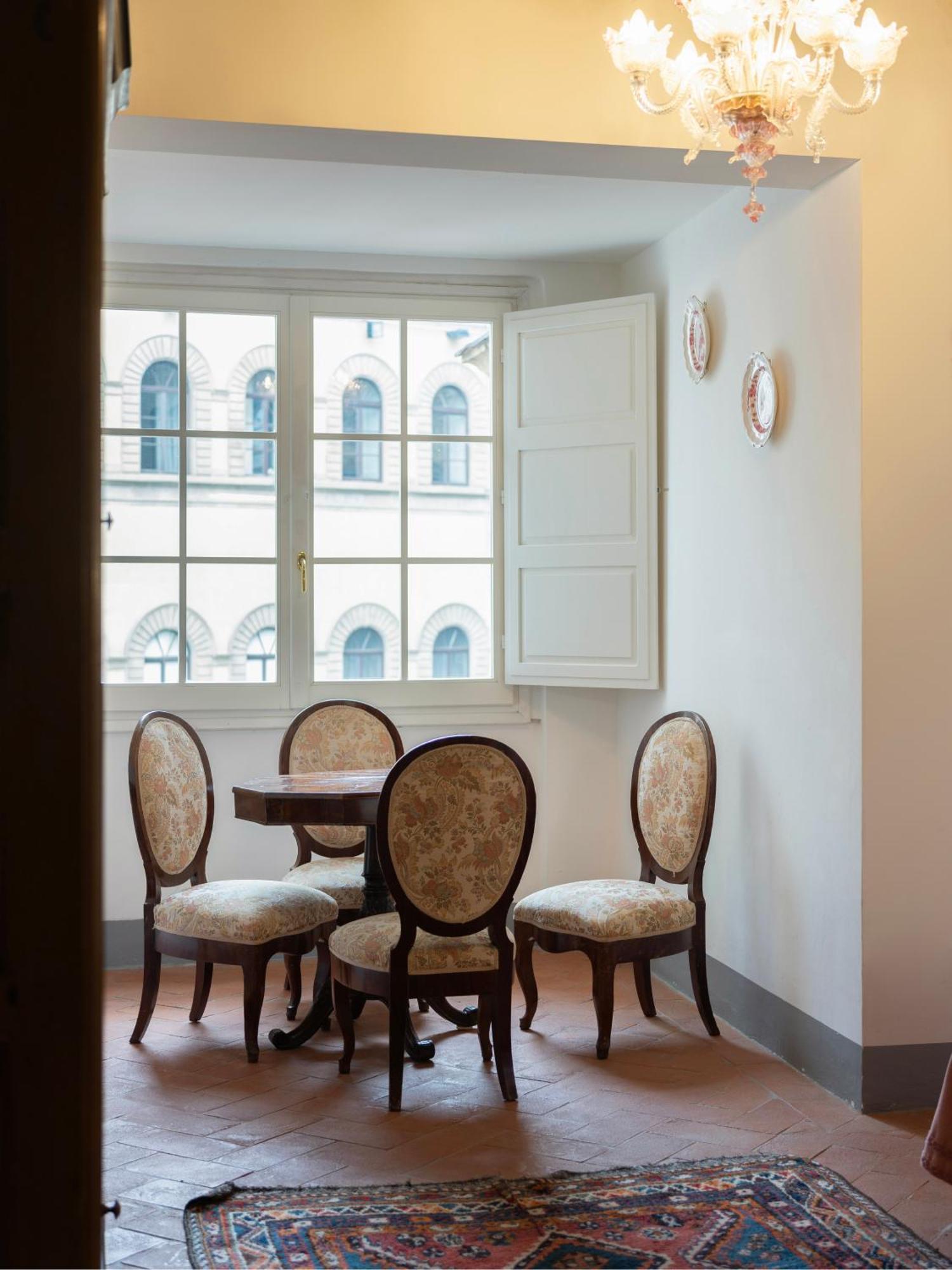 Borgia Di Firenze Bed & Breakfast Exterior foto