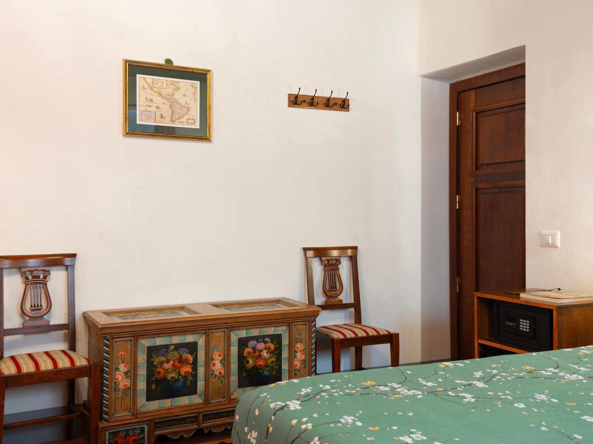Borgia Di Firenze Bed & Breakfast Exterior foto