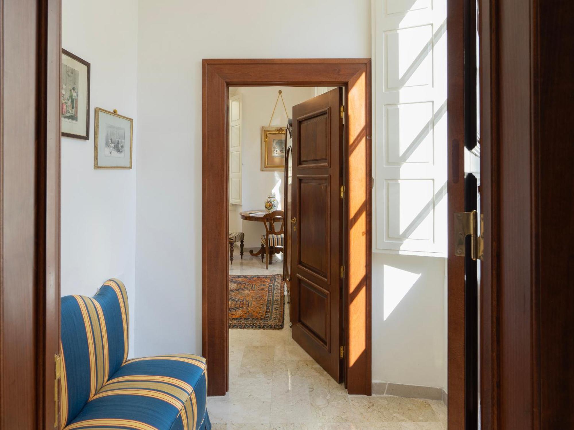 Borgia Di Firenze Bed & Breakfast Exterior foto