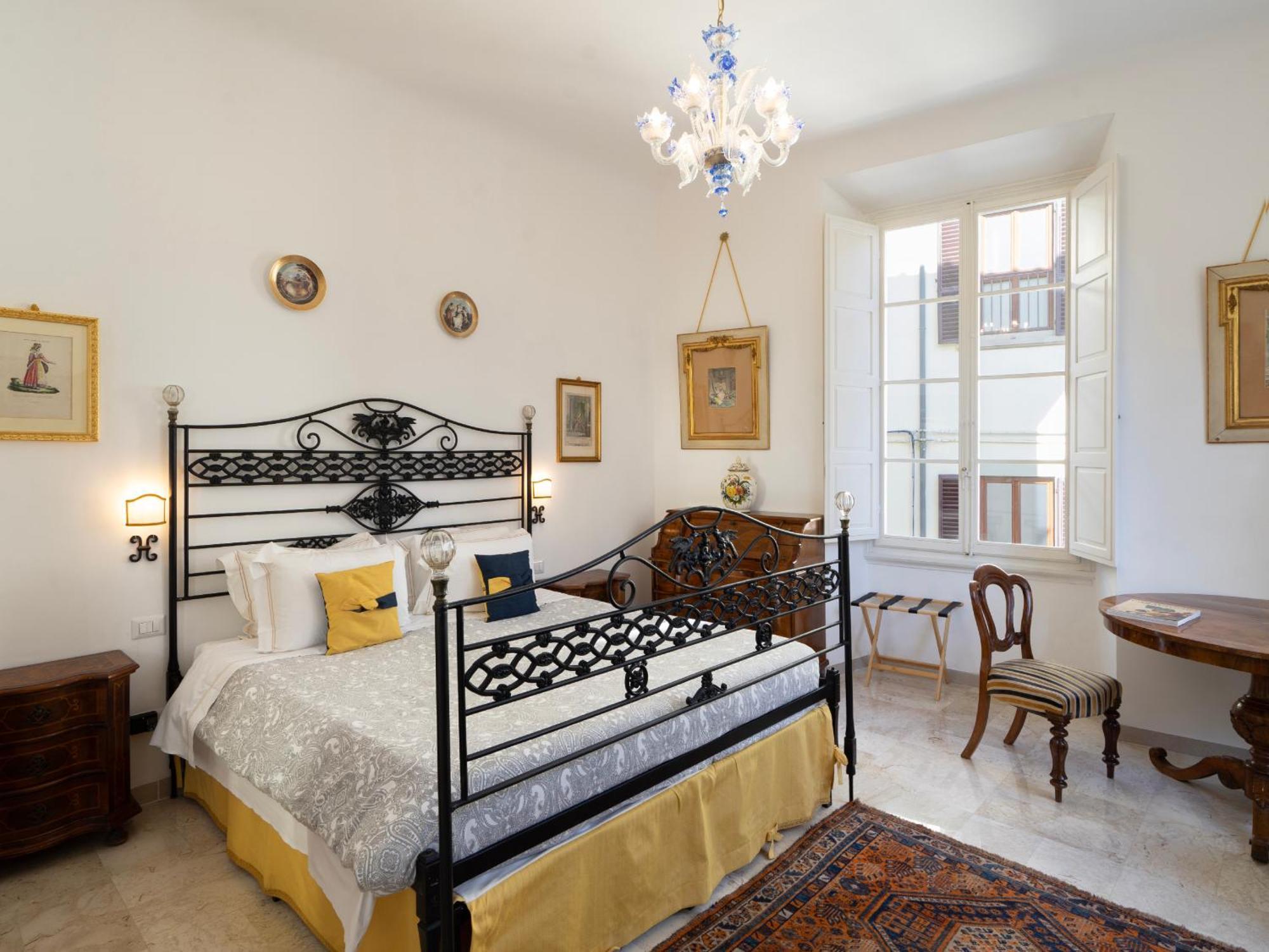 Borgia Di Firenze Bed & Breakfast Exterior foto