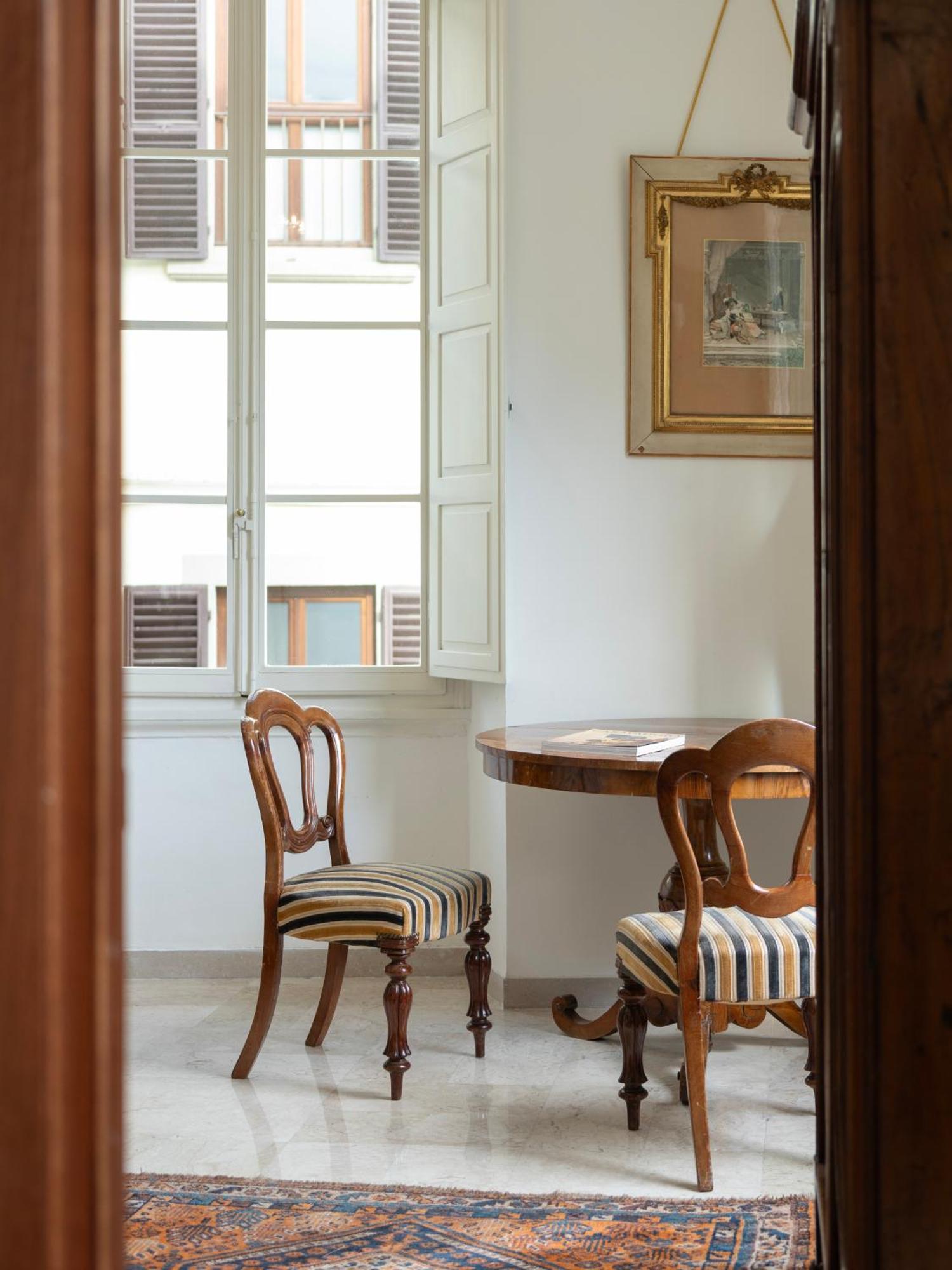 Borgia Di Firenze Bed & Breakfast Exterior foto