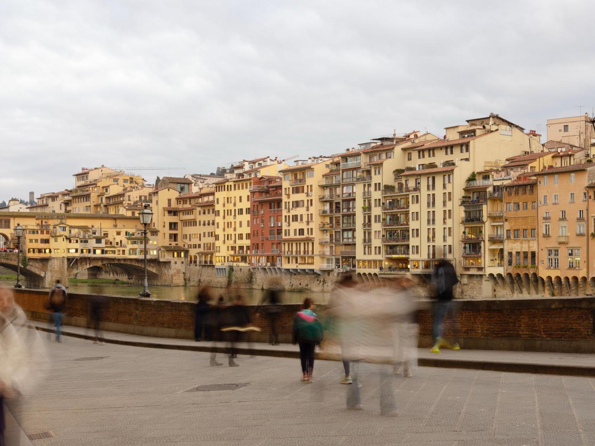 Borgia Di Firenze Bed & Breakfast Exterior foto