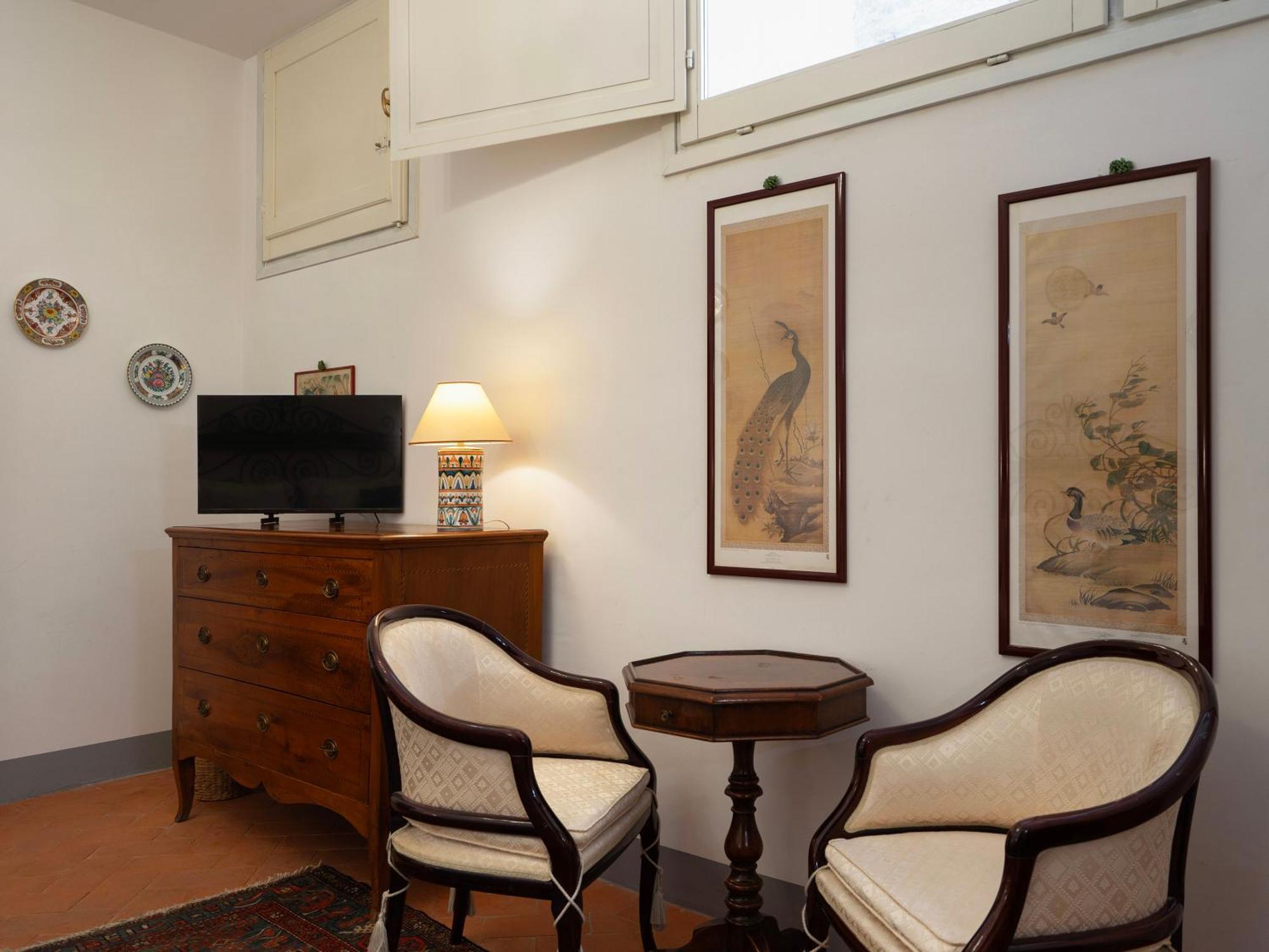 Borgia Di Firenze Bed & Breakfast Exterior foto