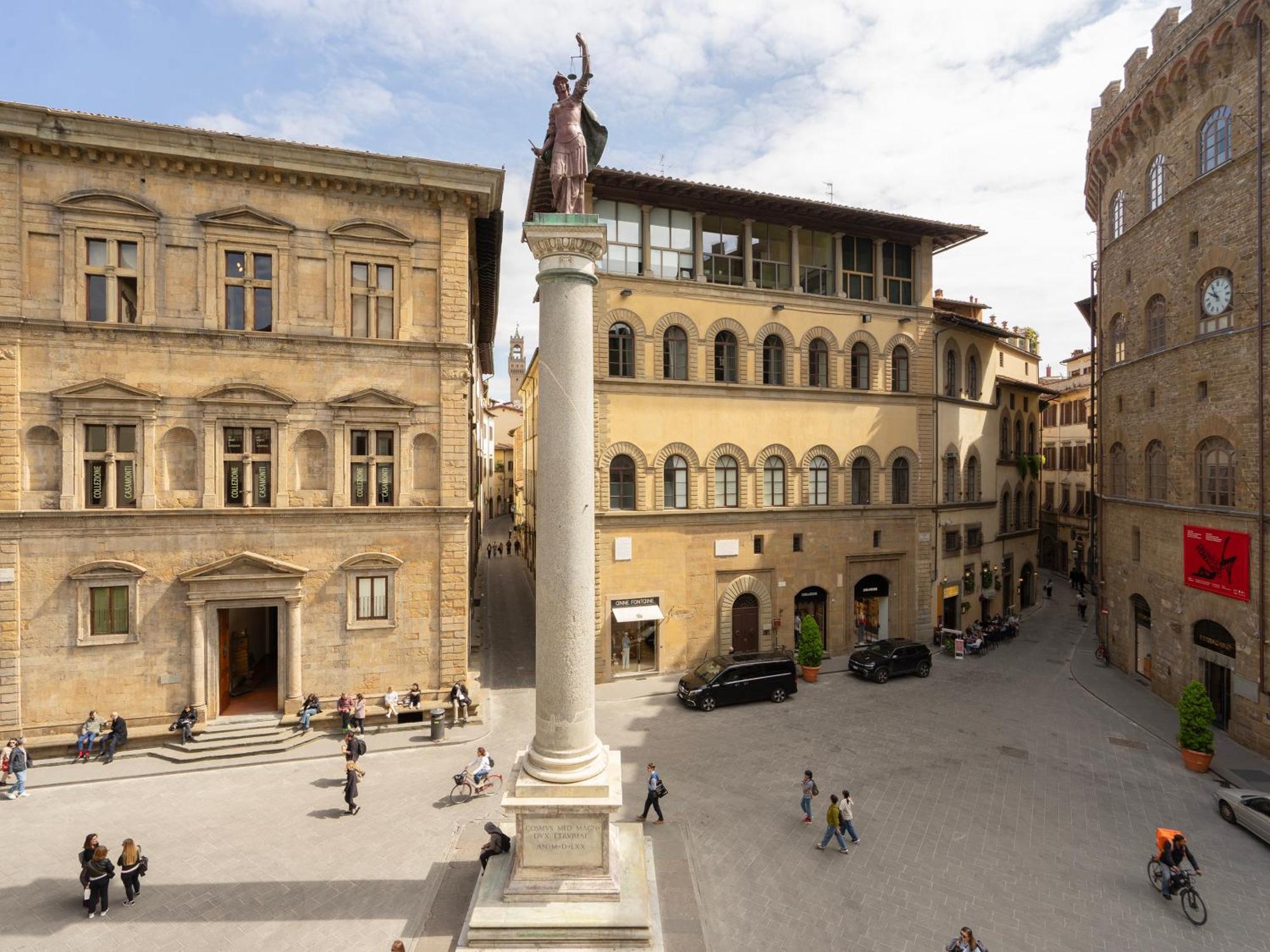 Borgia Di Firenze Bed & Breakfast Exterior foto