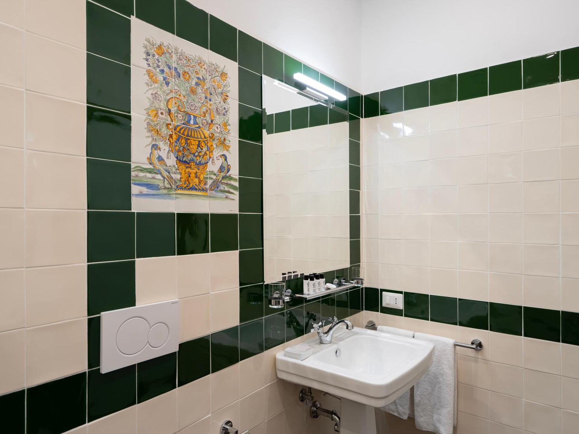 Borgia Di Firenze Bed & Breakfast Exterior foto