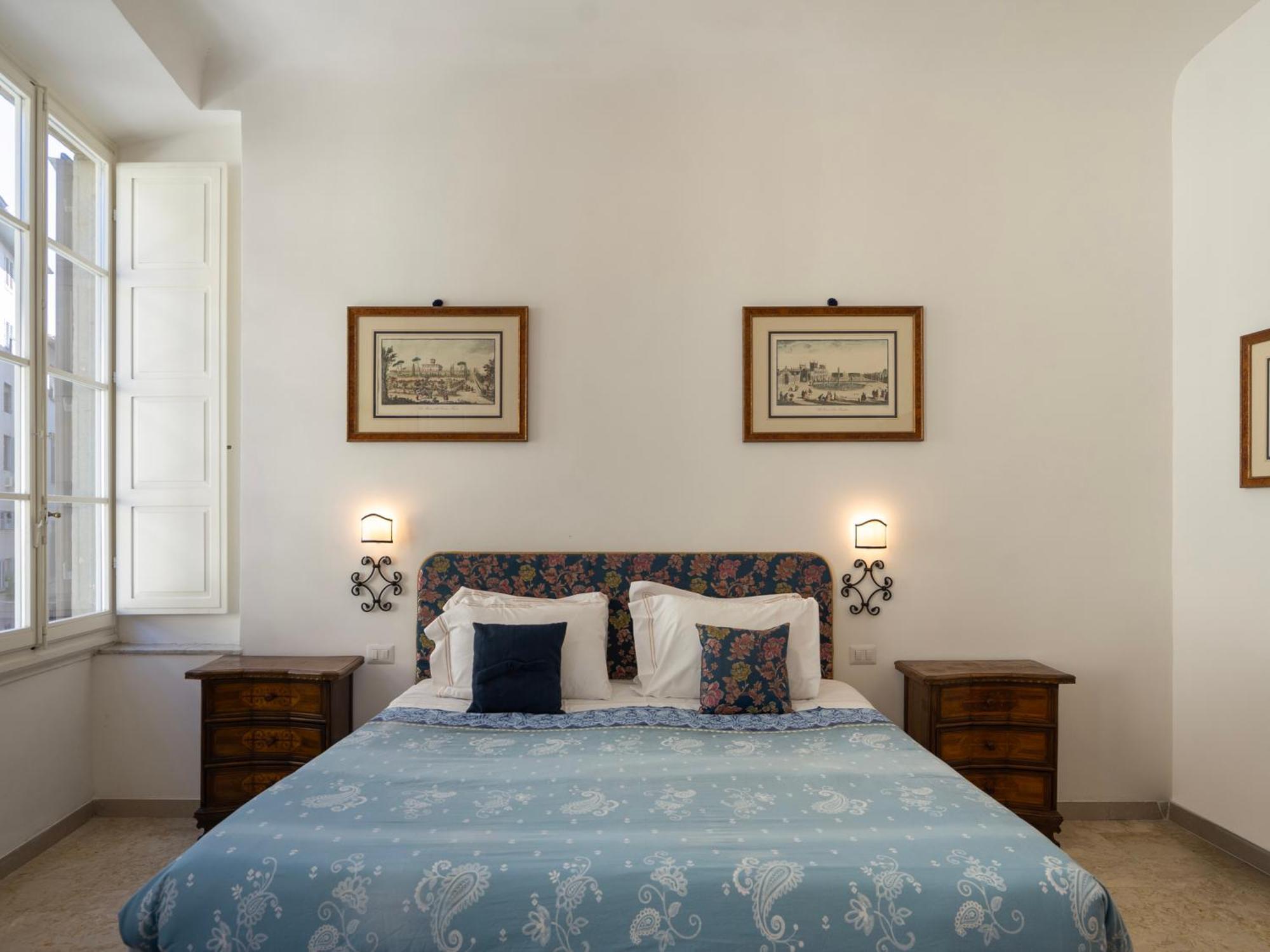 Borgia Di Firenze Bed & Breakfast Exterior foto