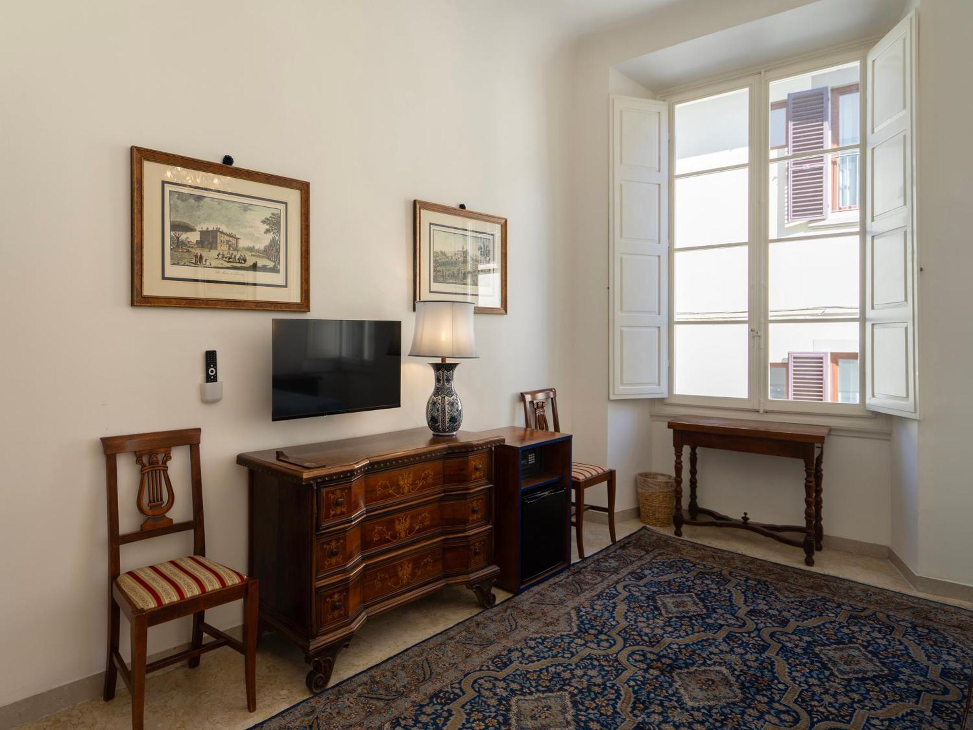 Borgia Di Firenze Bed & Breakfast Exterior foto