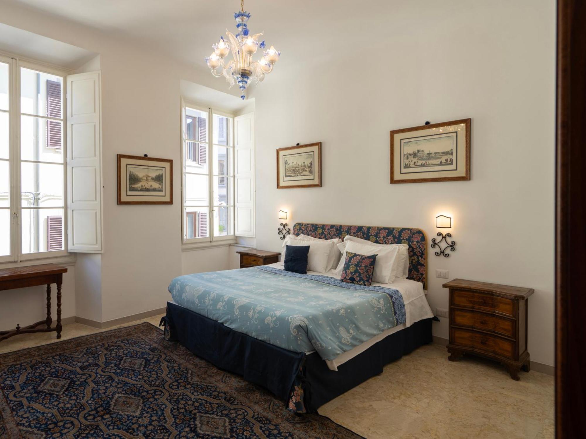Borgia Di Firenze Bed & Breakfast Exterior foto
